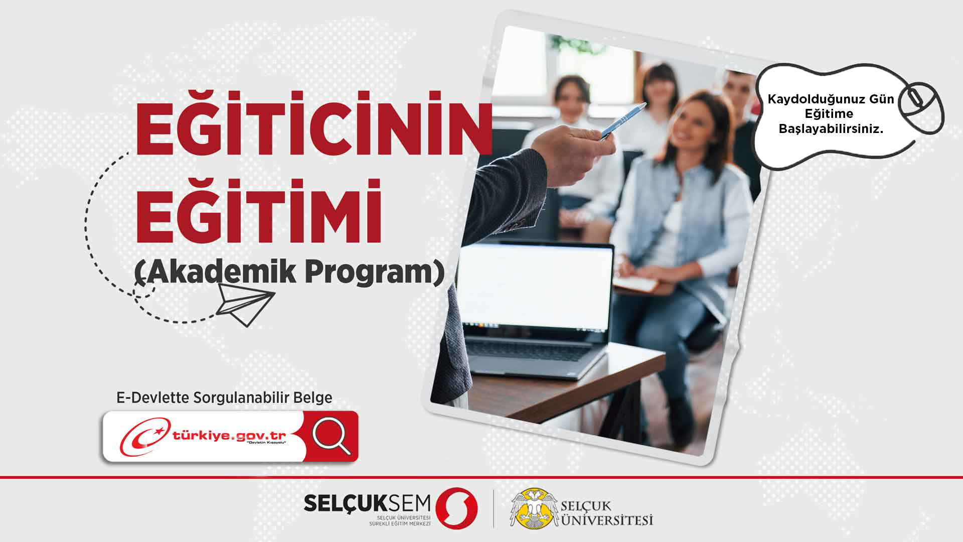 Eğiticinin Eğitimi (Akademik Program)